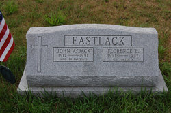 John A. “Jack” Eastlack 
