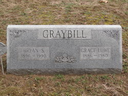 Grace <I>Lowe</I> Graybill 