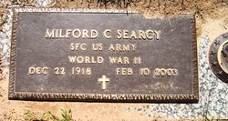 Milford Coleman Searcy 