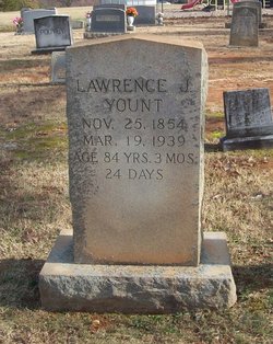 Lawrence Jefferson Yount 