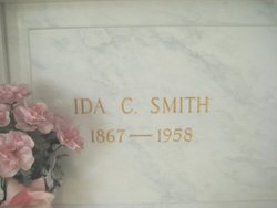 Ida C Smith 