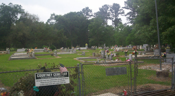 Courtney Cemetery
