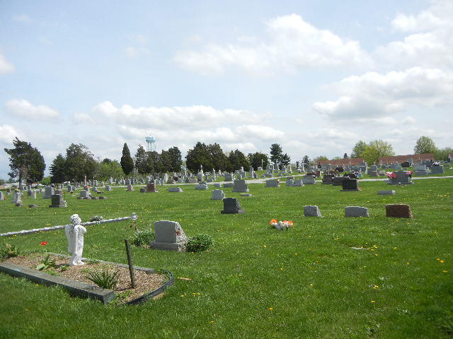 Annunciation of the Blessed Virgin Mary Cemetery