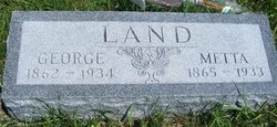 George A. Land 