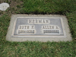Allen Adam (Adolph) Herman 