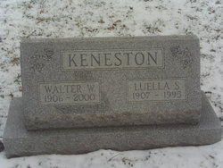 Walter W Keneston 