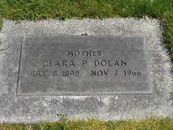 Clara Priscilla <I>DeBord</I> Dolan 