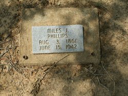 Miles Jefferson Phillips 