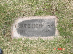 Edna Ester <I>Banta</I> Hoffman 
