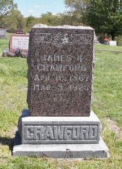 James Henry Crawford 