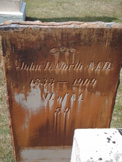 John Dubois North 