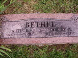 Autie Effie <I>Breuer</I> Bethel 