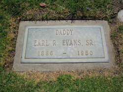 Earl Raymond Evans Sr.