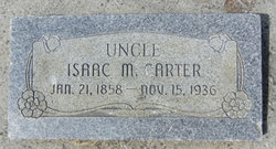 Isaac Morley Carter 