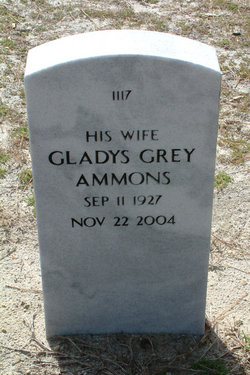 Gladys Grey Ammons 