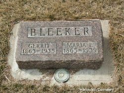 Gerrit Bleeker 
