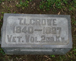 Thomas Loveless Crowe 