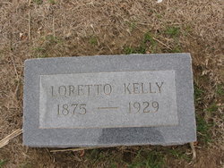 Loretto Mary Kelly 