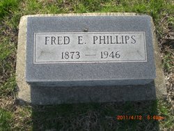 Fred Elbert Phillips 