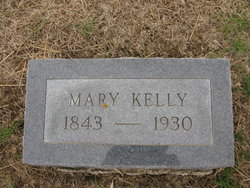 Mary Margaret <I>Guffney</I> Kelly 