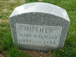 Mary D. <I>Flagler</I> Carman 