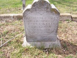Katherine Louise Callahan 