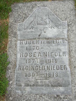 Robert E Nieder 