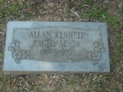 Allan Kenneth Ragsdale Sr.