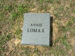 Annie Lomax 