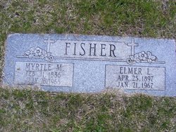 Myrtle M Fisher 