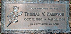 Thomas Valentine Hampton Sr.