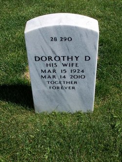 Dorothy <I>Dahlin</I> Buckle 