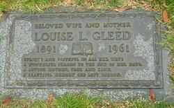 Louise L. Gleed 