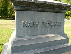 Mary Thurman <I>Smith</I> Foote 