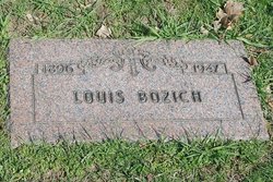 Louis Bozich 