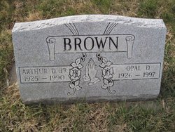 Arthur Dee Brown Jr.
