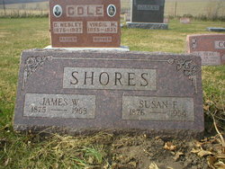 James W Shores 