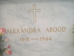 Alexandra Abood 