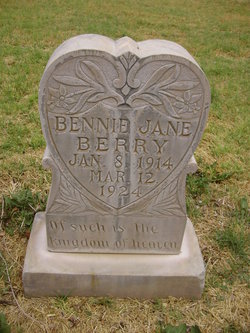 Benny Jane Berry 