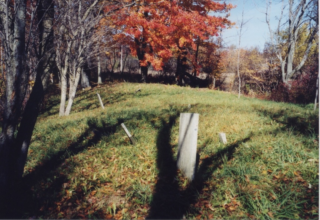 Wasson Family Burial Ground
