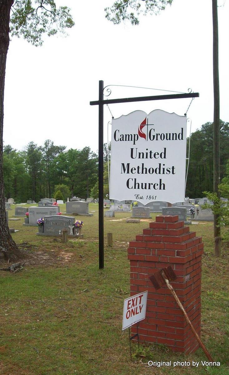 Camp Ground United Methodist Church