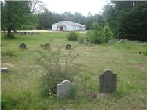 Rossville AME Zion Church Cemetery