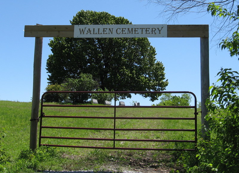 Wallen Cemetery