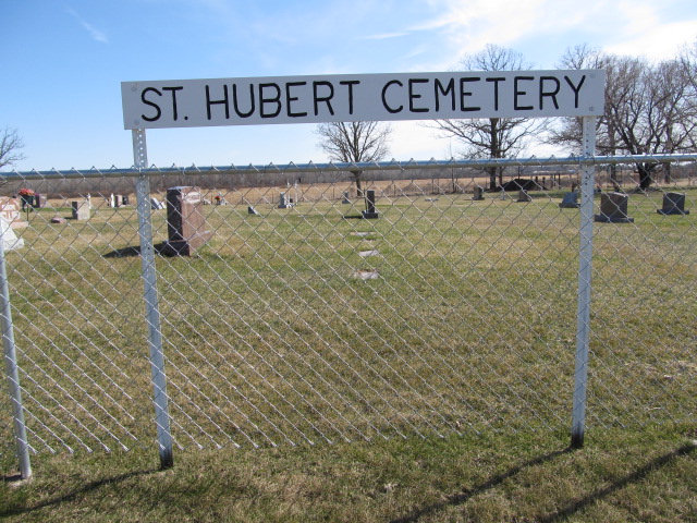Saint Huberts Cemetery