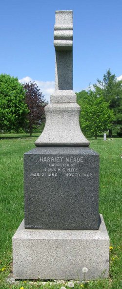 Harriet Meade 