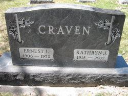 Ernest Lloyd Craven 