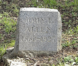 John E. Allen 