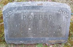John M. Roeber 