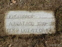 Frederick R. Armatage 