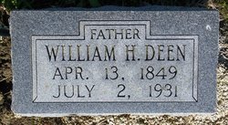William H Deen 